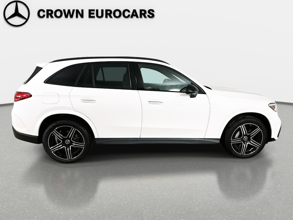 Used 2026 Mercedes-Benz GLC 300 4MATIC SUV