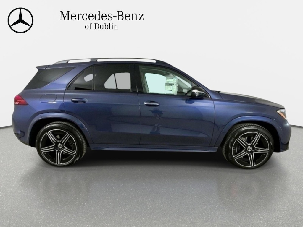 Used 2026 Mercedes-Benz GLE 350 4MATIC SUV
