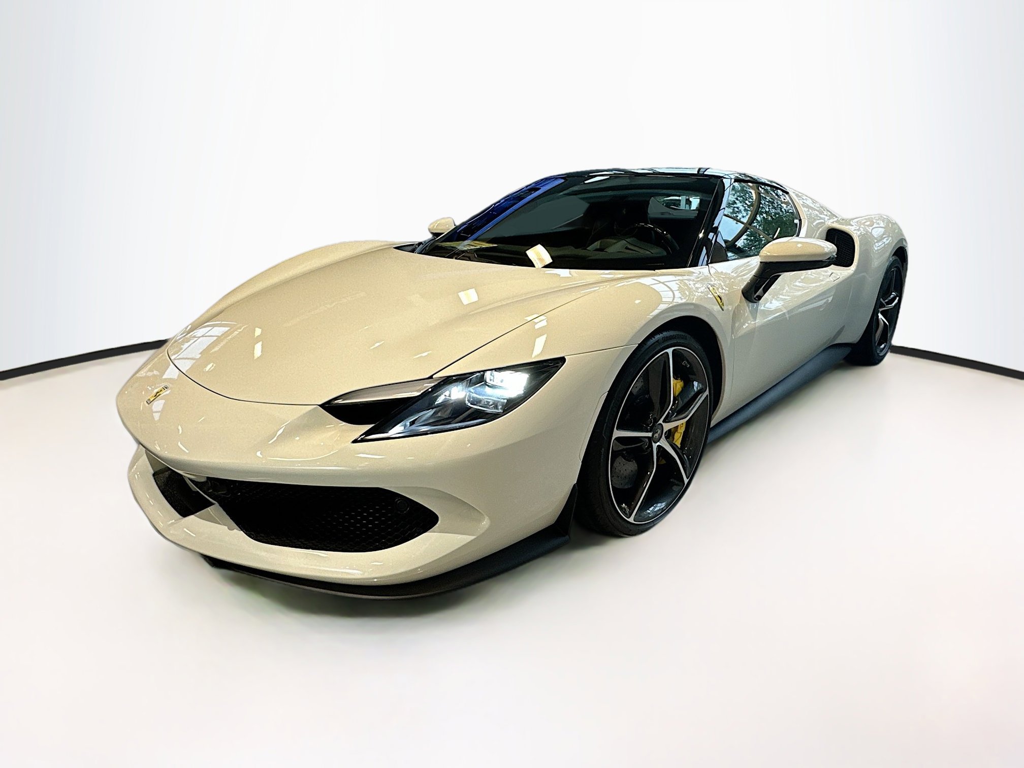 2023 Ferrari 296 GTB photo 3