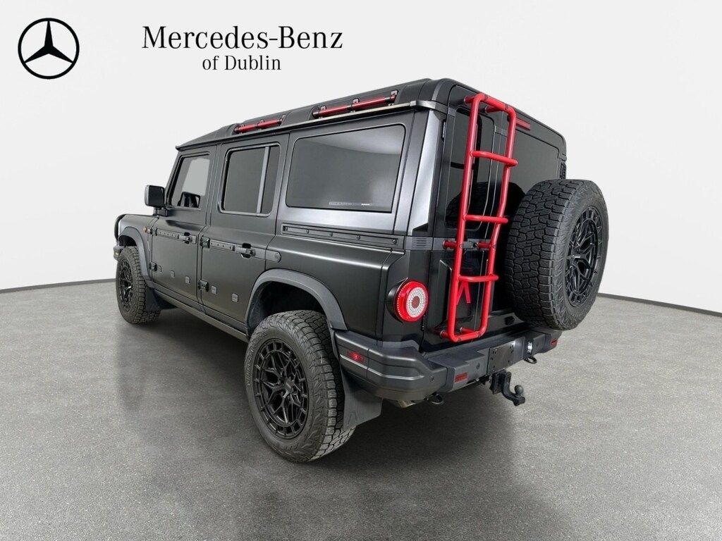 Used 2025 INEOS Grenadier Station Wagon SUV