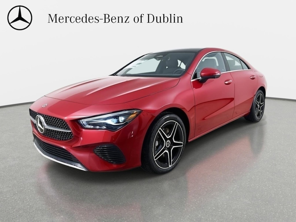 Used 2026 Mercedes-Benz CLA 250 4MATIC Sedan