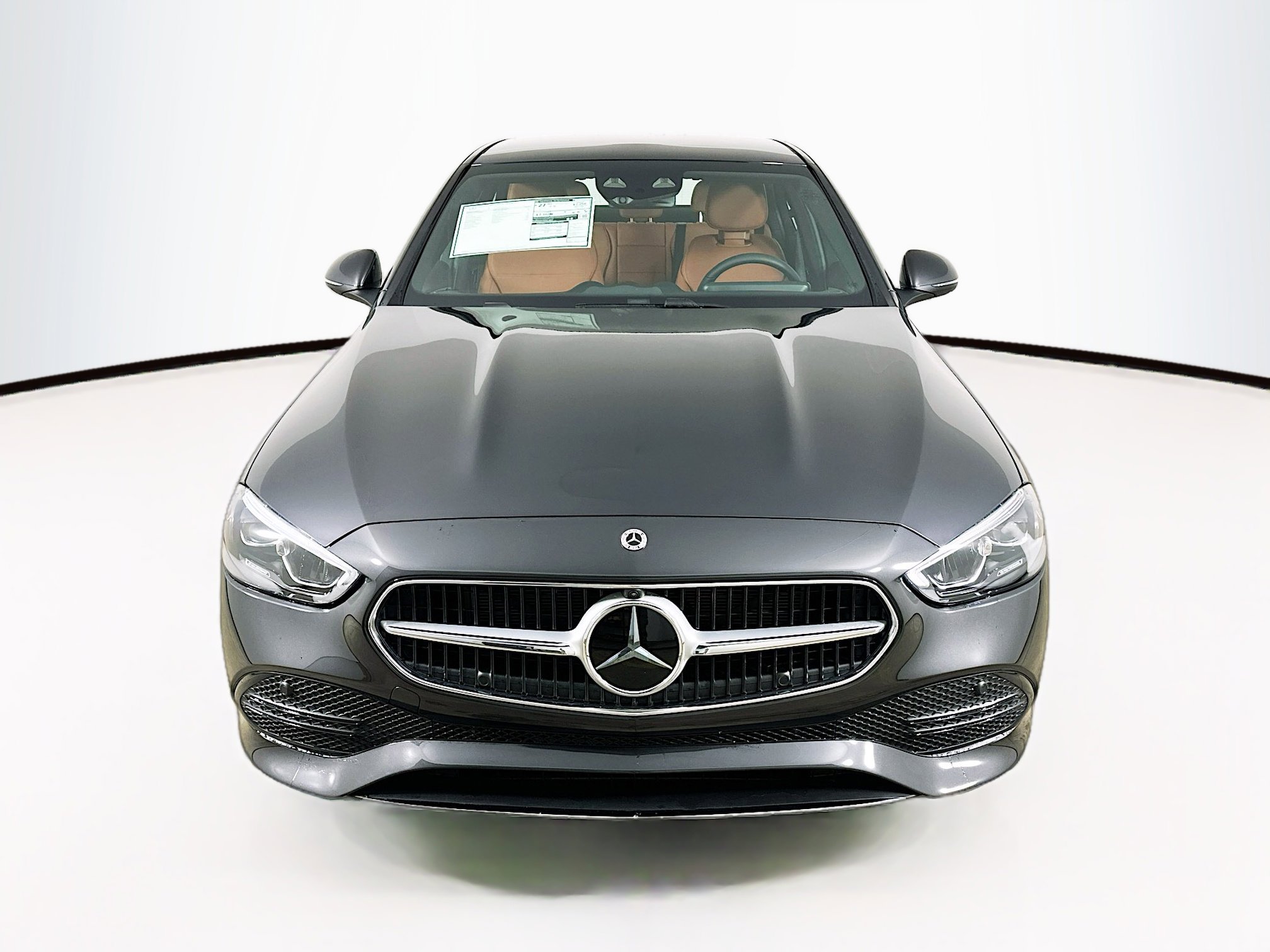 2025 Mercedes Benz C 300 4MATIC Sedan photo 2