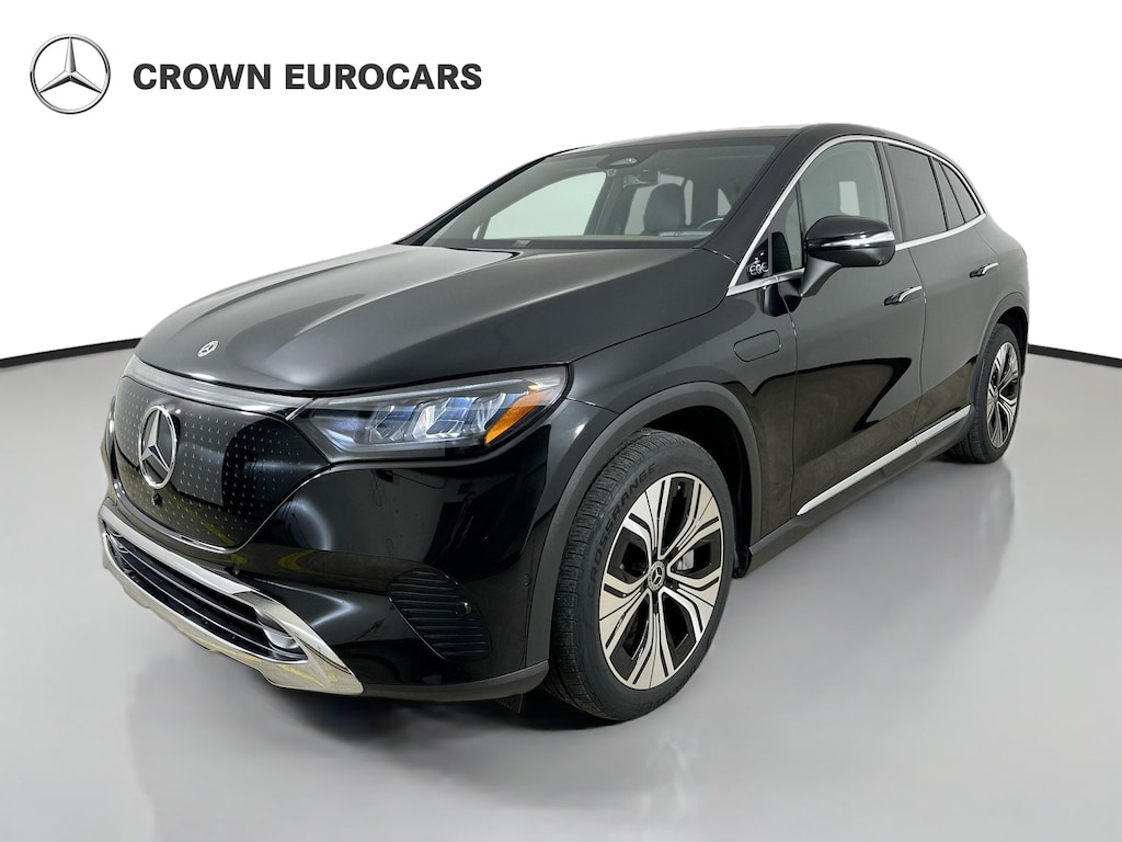 Certified 2023 Mercedes-Benz EQE 350 SUV