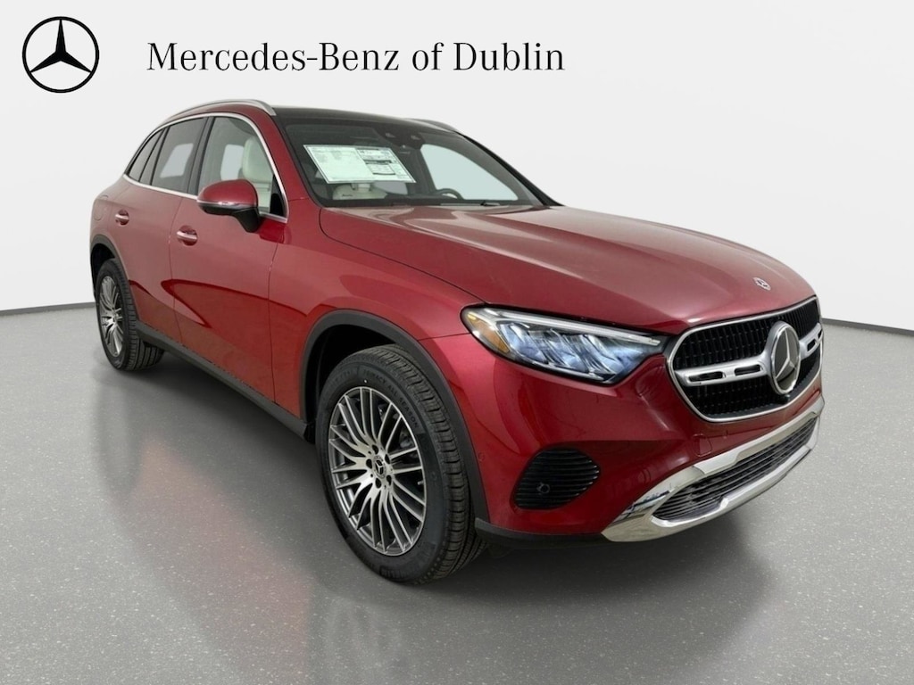 New 2026 Mercedes-Benz GLC 300 4MATIC SUV