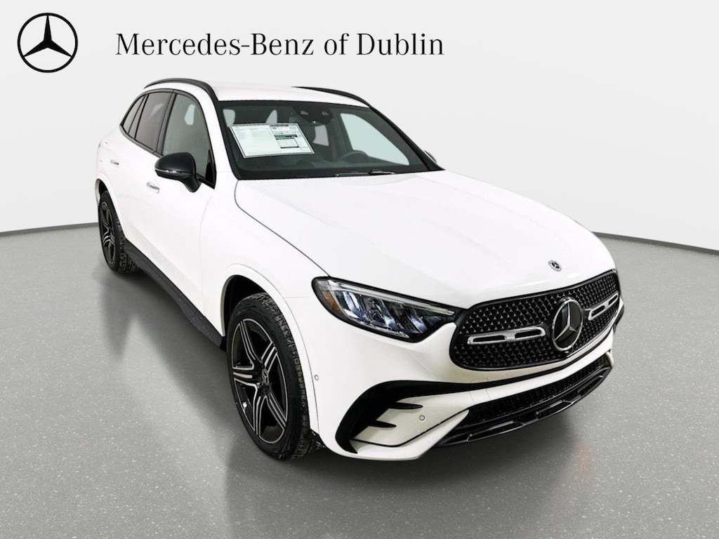 Used 2026 Mercedes-Benz GLC 300 4MATIC SUV