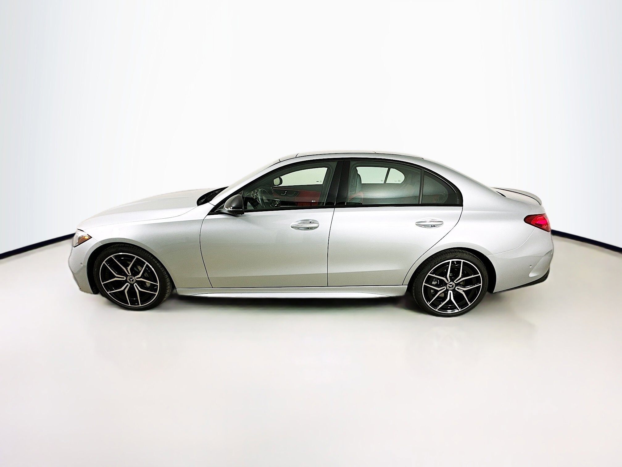 2024 Mercedes Benz C 300 4MATIC photo 4