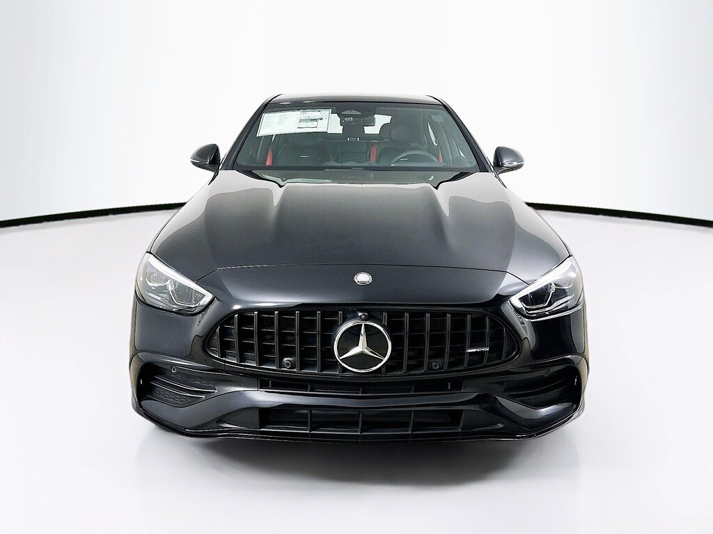 Used 2024 MercedesBenz AMG C 43 For Sale at Crown Chrysler Jeep Dodge