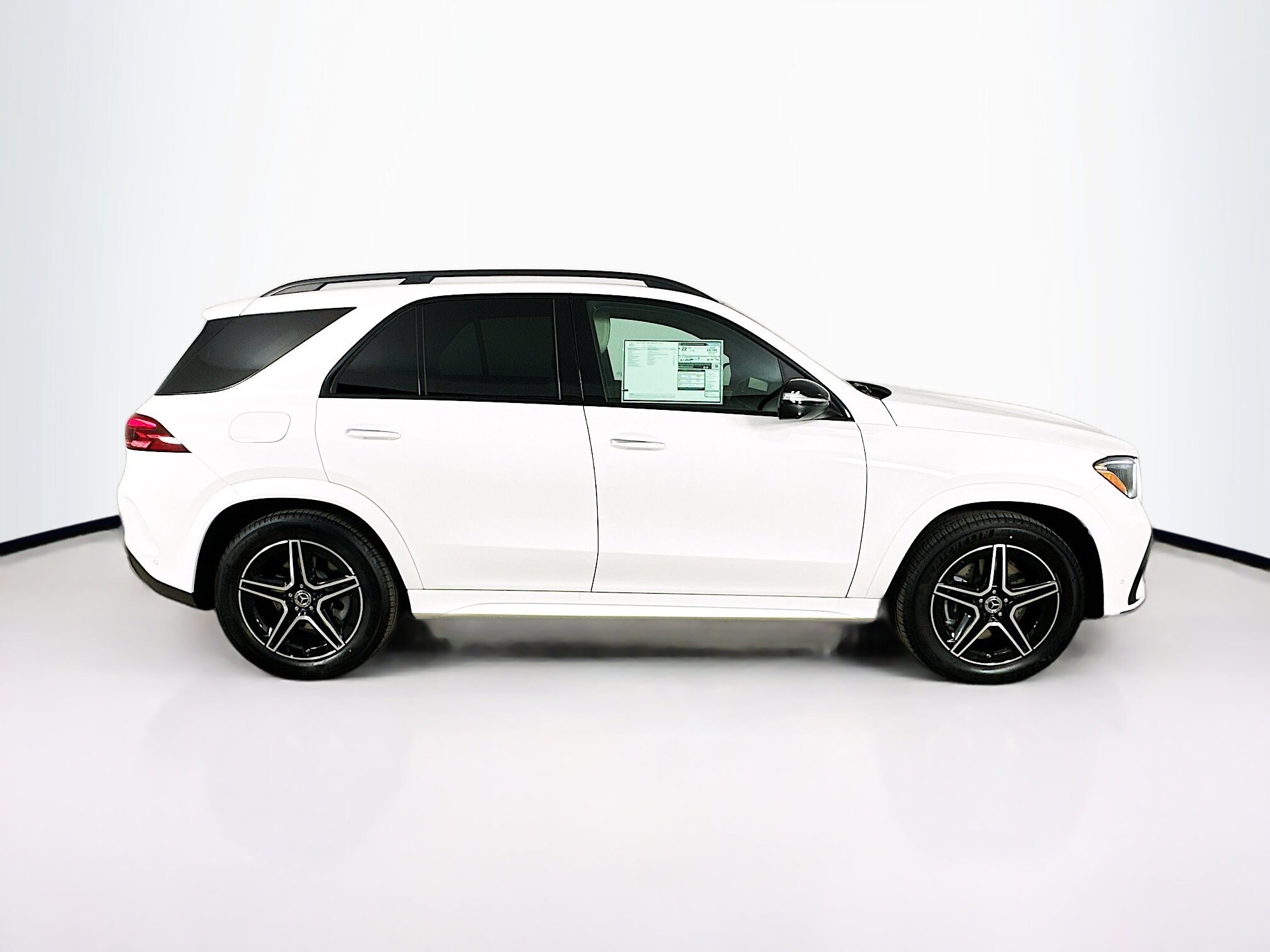 2026 Mercedes Benz GLE 350 4MATIC photo 4