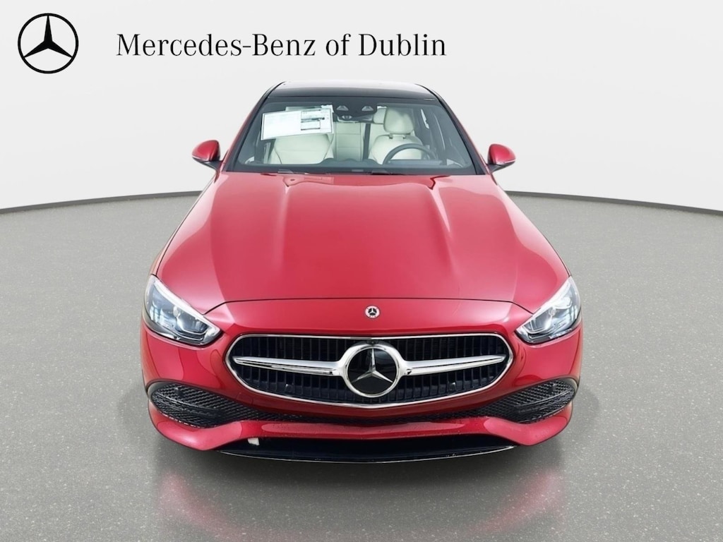Used 2026 Mercedes-Benz C 300 4MATIC Sedan