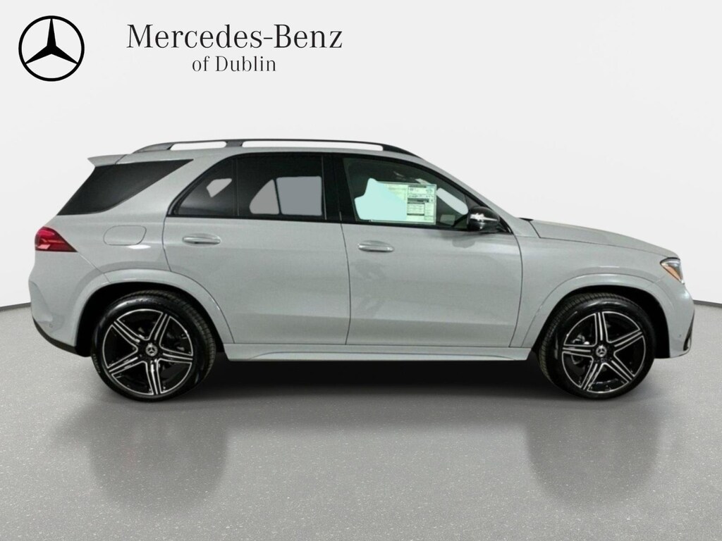 New 2026 Mercedes-Benz GLE 350 4MATIC SUV