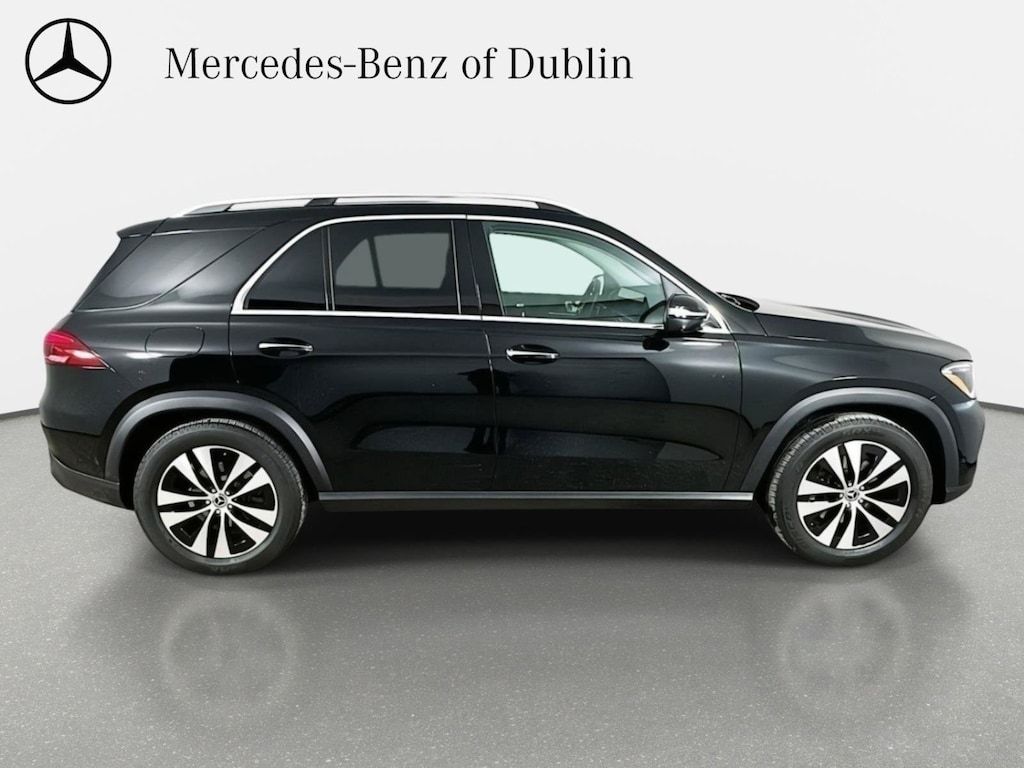 Used 2026 Mercedes-Benz GLE 350 4MATIC SUV