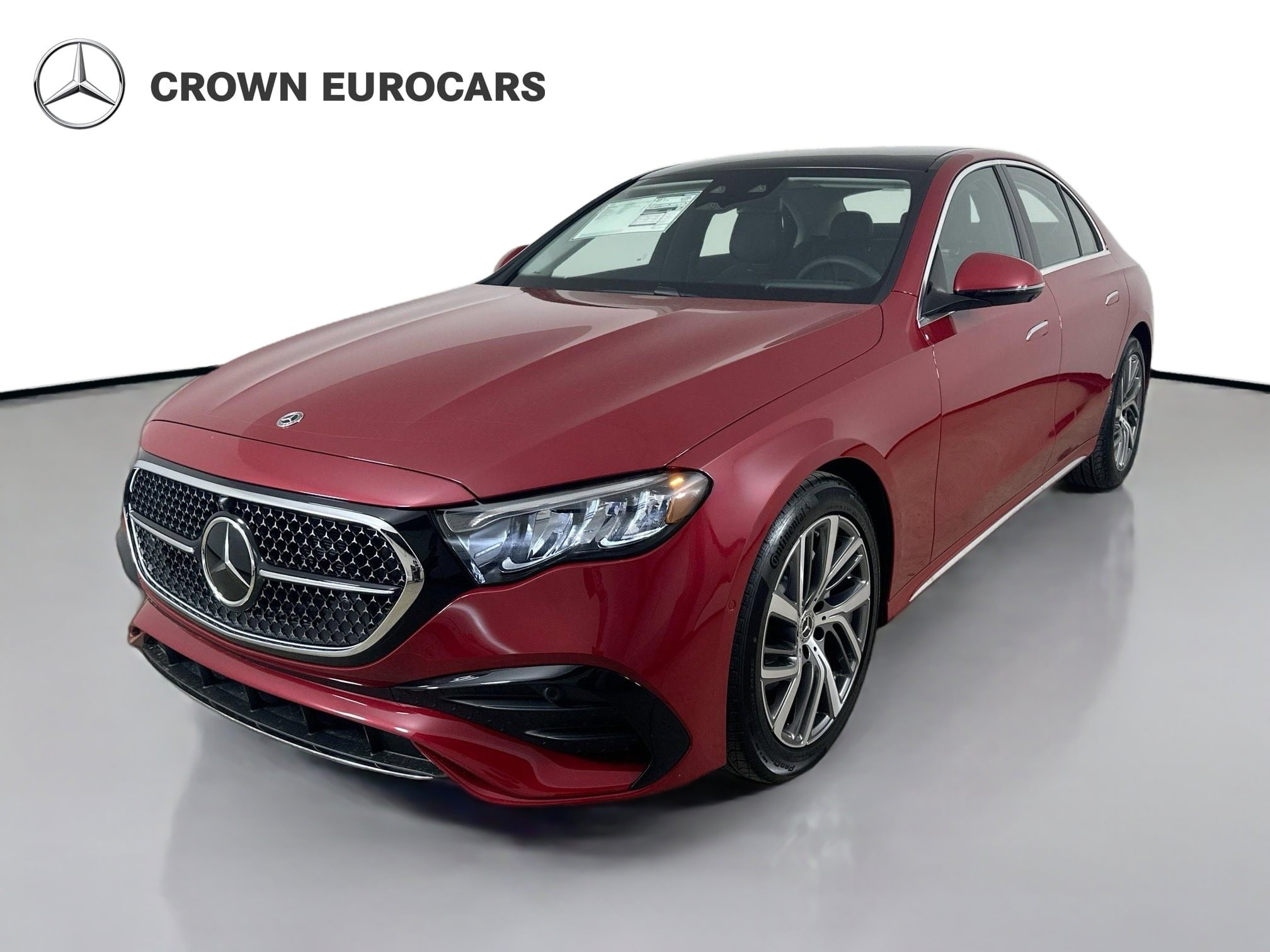 2026 Mercedes-Benz E-Class E350 4MATIC's photo