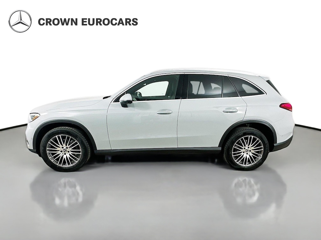 Used 2026 Mercedes-Benz GLC 300 4MATIC SUV