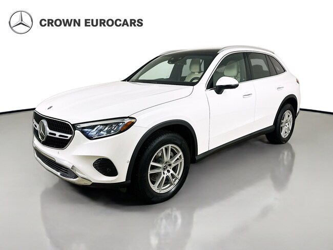 2026 Mercedes-Benz GLC 300 4MATIC SUV