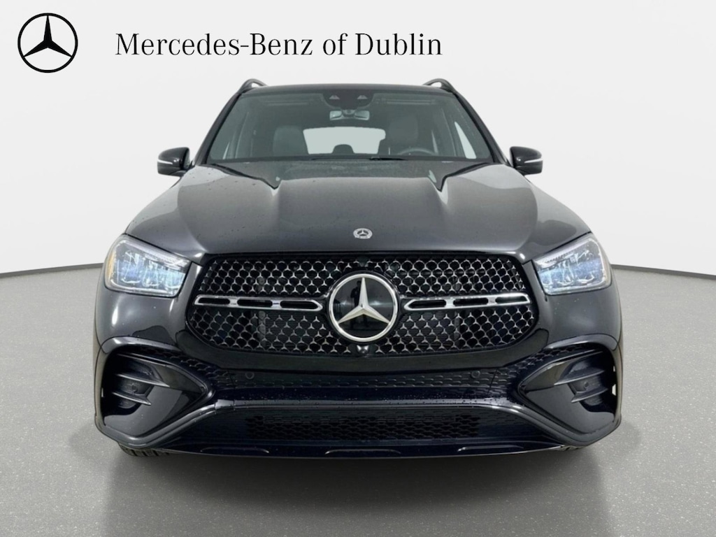 New 2026 Mercedes-Benz GLE 350 4MATIC SUV