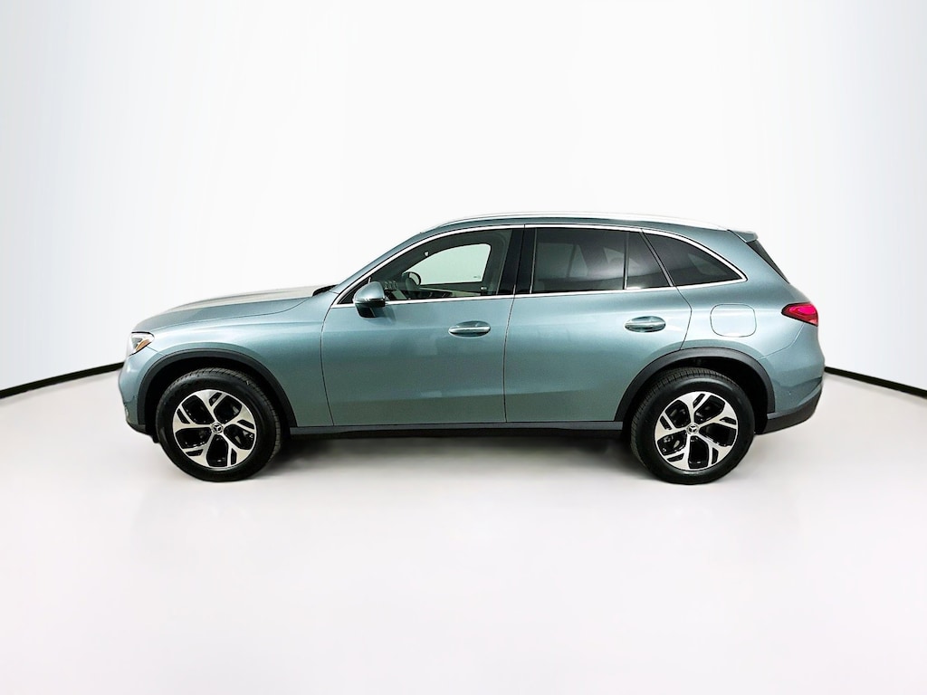 New 2026 Mercedes-Benz GLC 350e 4MATIC SUV