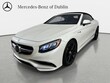  Mercedes-Benz AMG S 63