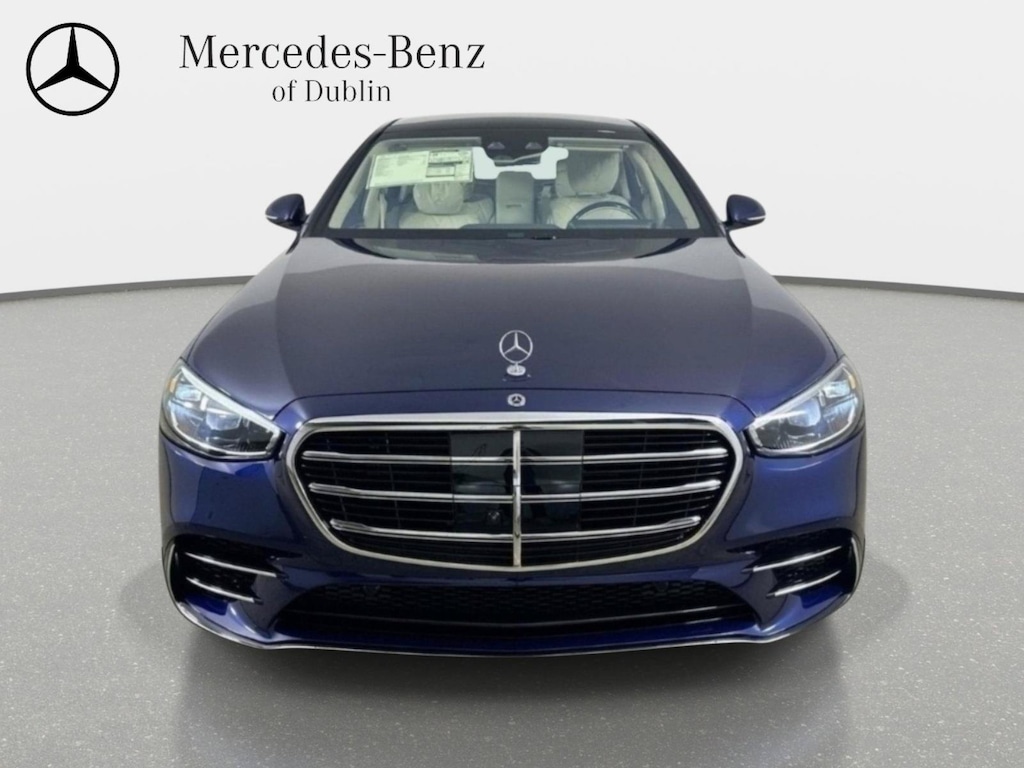 New 2026 Mercedes-Benz S-Class 4MATIC Sedan