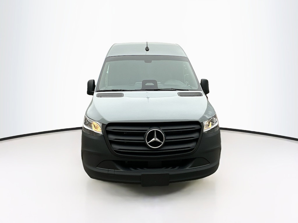 New 2025 Mercedes-Benz Sprinter 2500 Standard Roof 4-Cyl Diesel HO Van Cargo Van