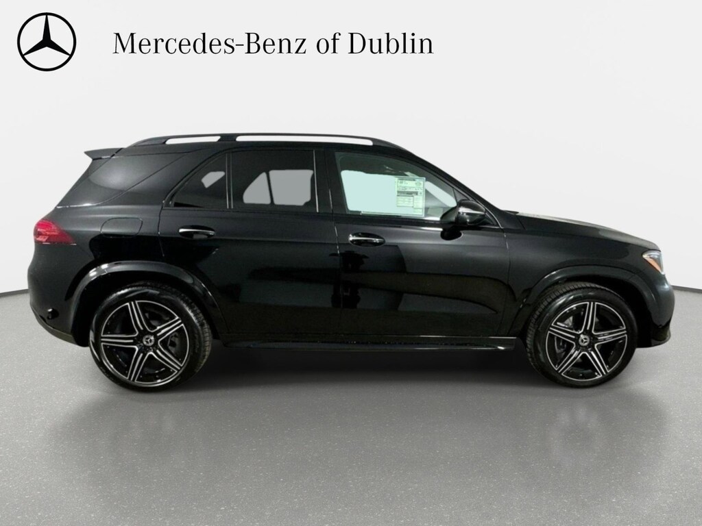 New 2026 Mercedes-Benz GLE 350 4MATIC SUV