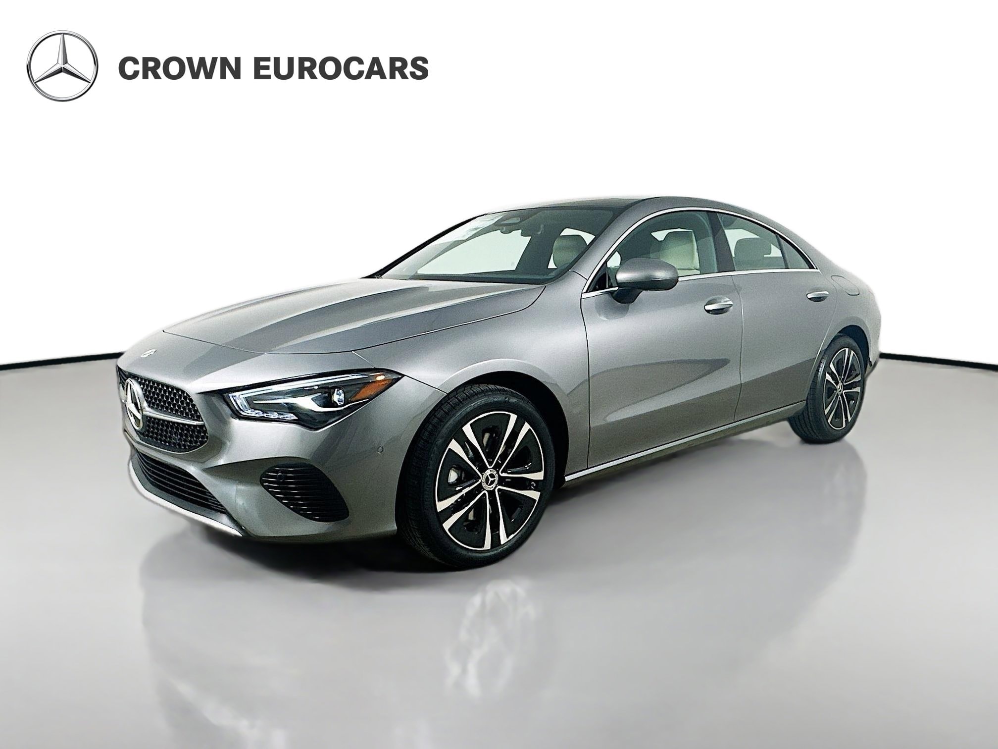 2025 Mercedes-Benz CLA