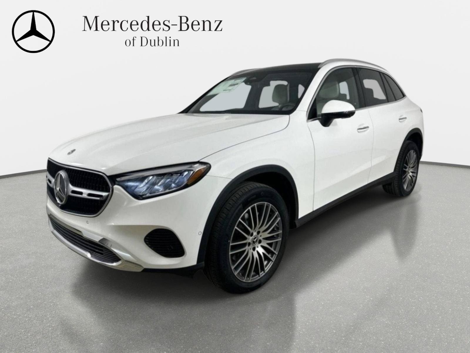 2026 Mercedes-Benz GLC
