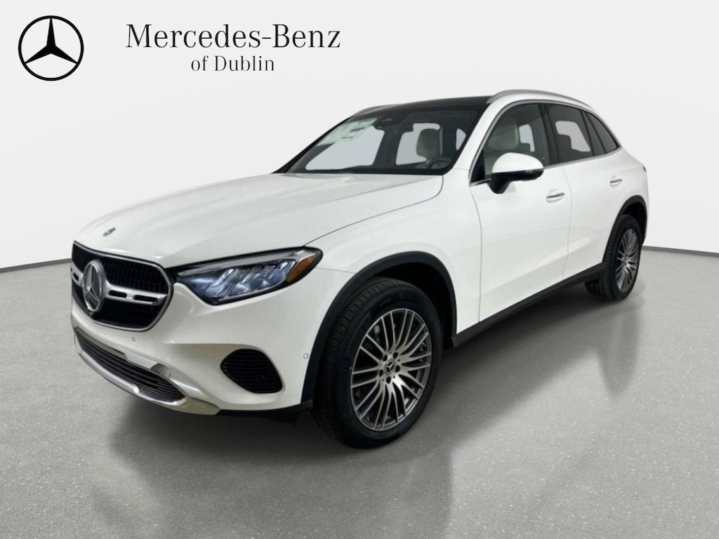 Used 2026 Mercedes-Benz GLC 300 4MATIC SUV