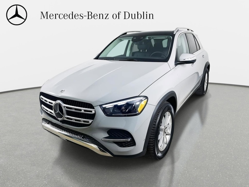 Used 2026 Mercedes-Benz GLE 350 4MATIC SUV