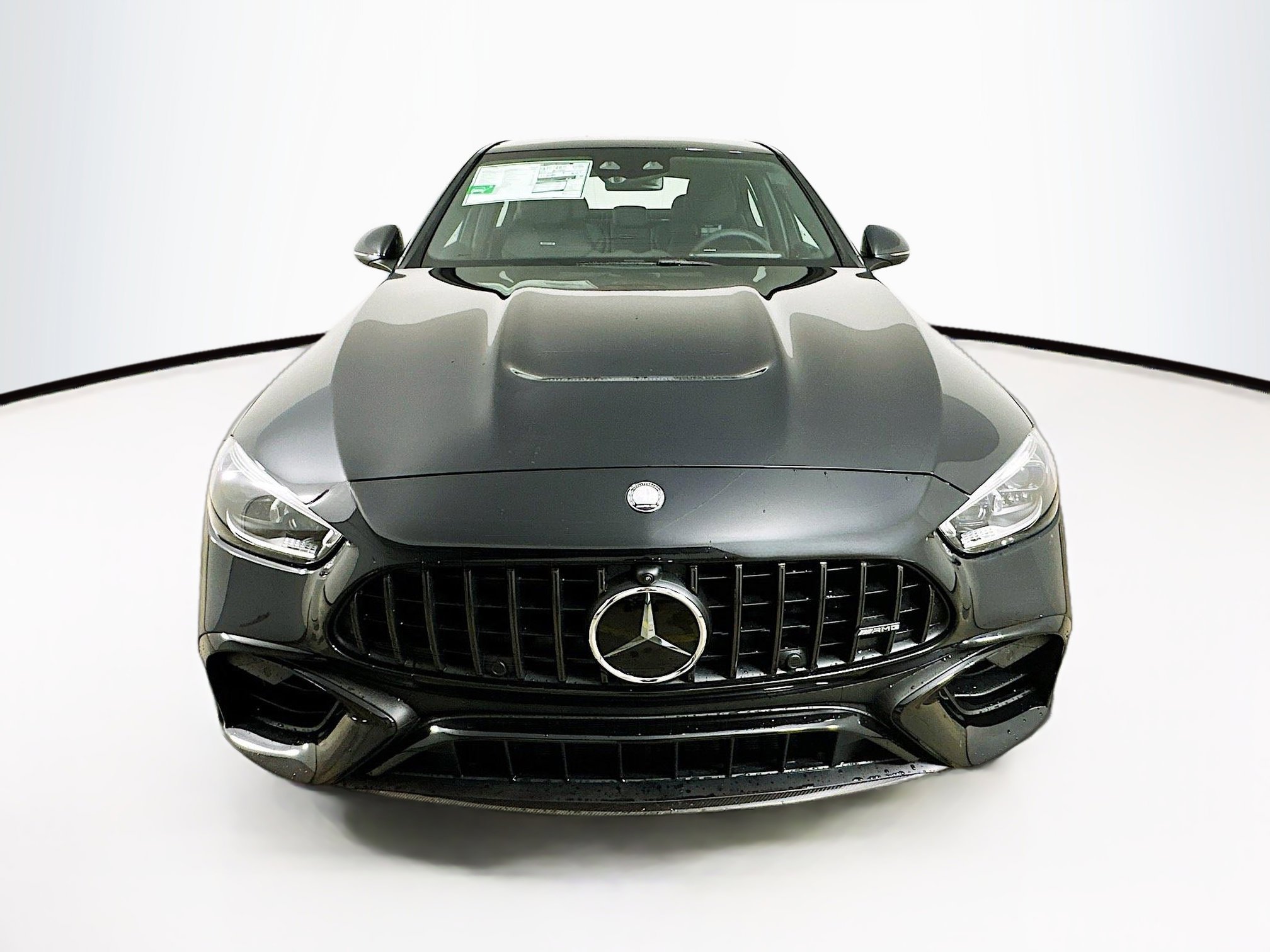 2025 Mercedes Benz C AMG 63 S E PERFORMANCE photo 2
