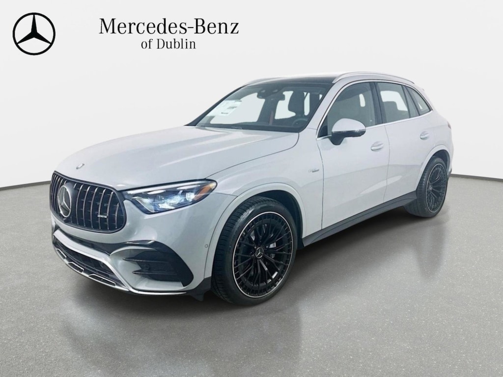 Used 2026 Mercedes-Benz AMG GLC 43 4MATIC SUV