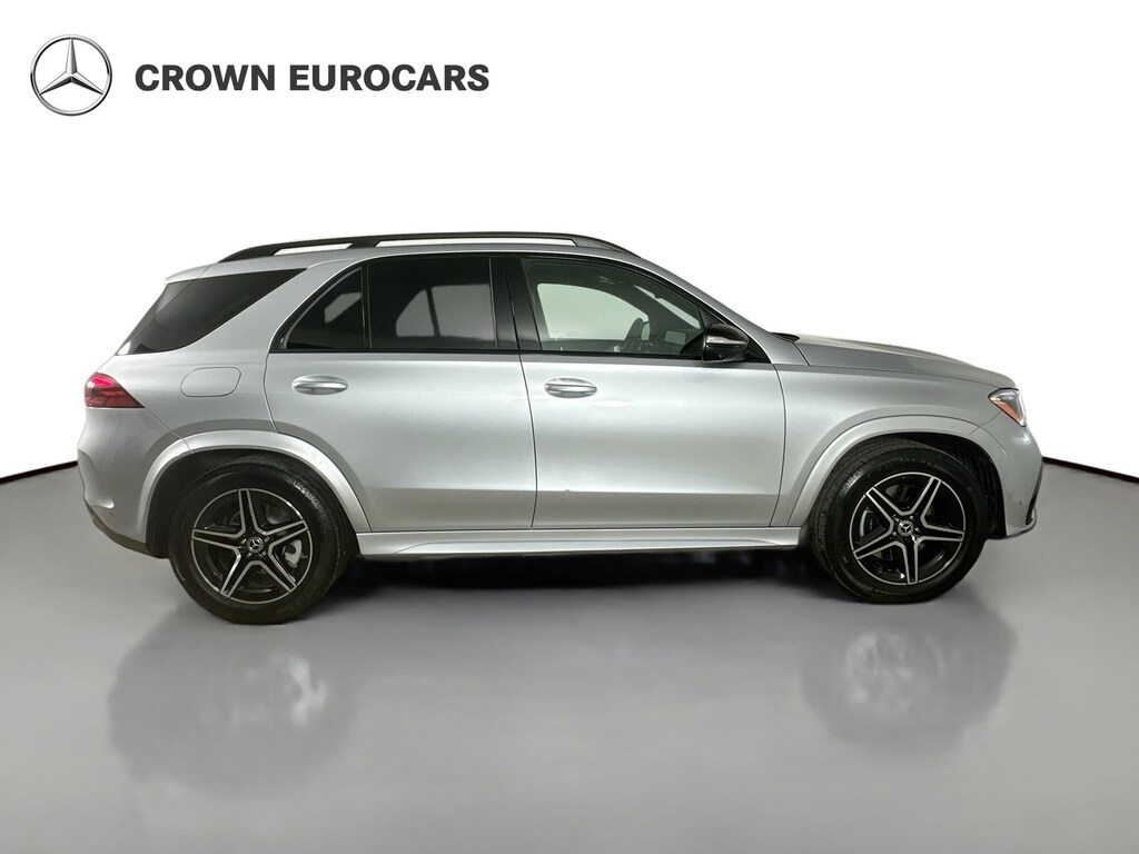 Used 2026 Mercedes-Benz GLE 350 4MATIC SUV