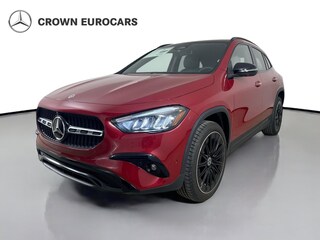 2026 Mercedes-Benz GLA 250 4MATIC SUV