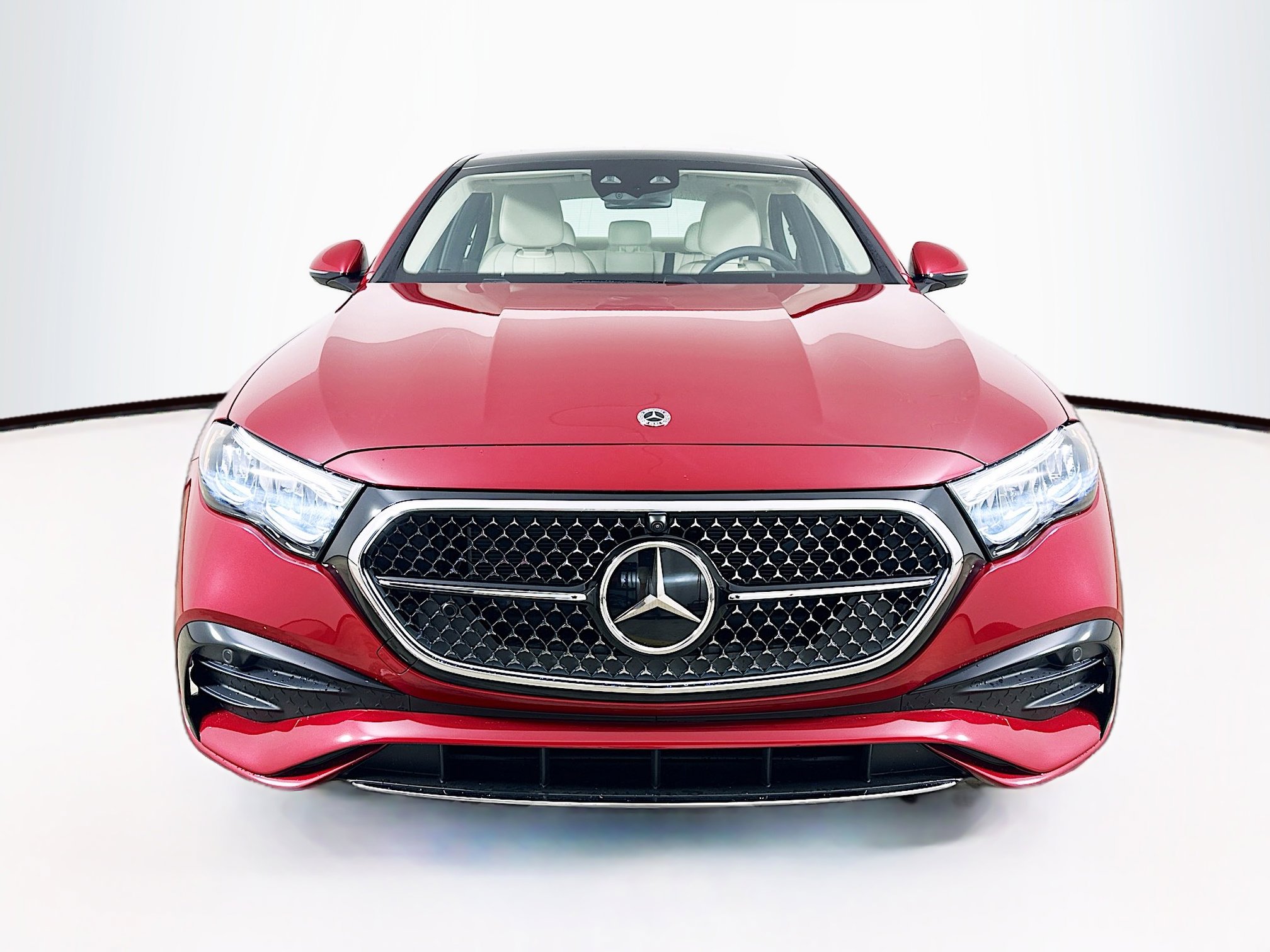 2026 Mercedes Benz E 4MATIC Sedan photo 2