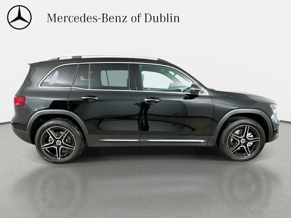 Used 2026 Mercedes-Benz GLB 250 4MATIC SUV