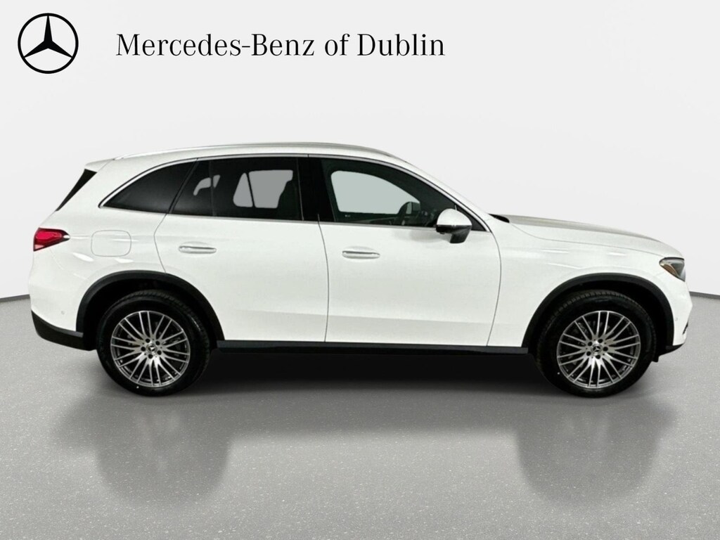 New 2026 Mercedes-Benz GLC 300 4MATIC SUV
