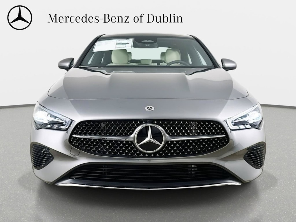 Used 2025 Mercedes-Benz CLA 250 4MATIC Coupe