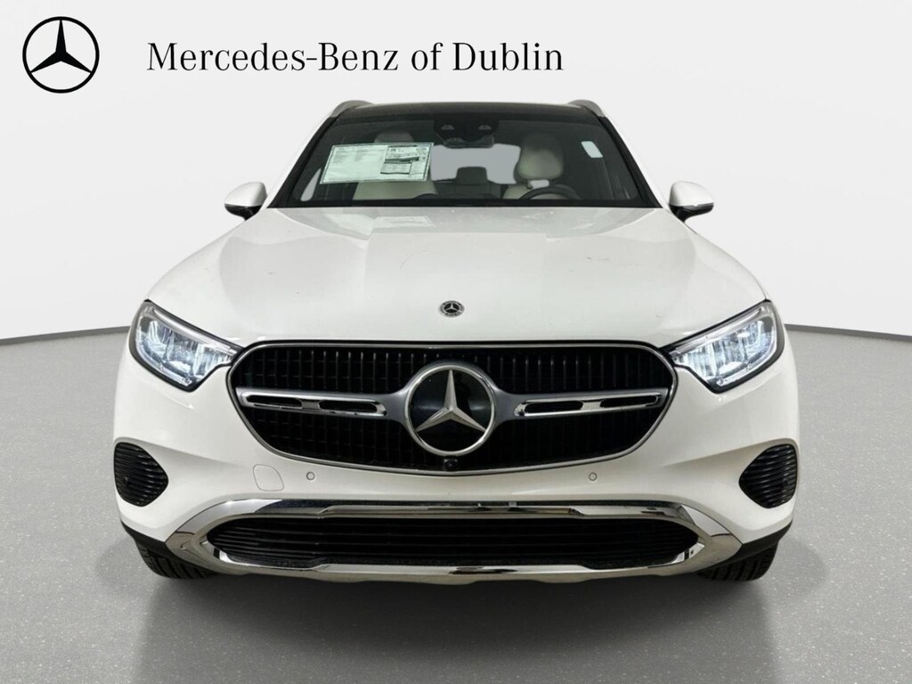 New 2026 Mercedes-Benz GLC 300 4MATIC SUV