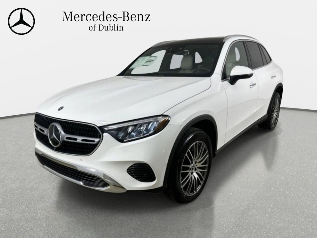 New 2026 Mercedes-Benz GLC 300 4MATIC SUV