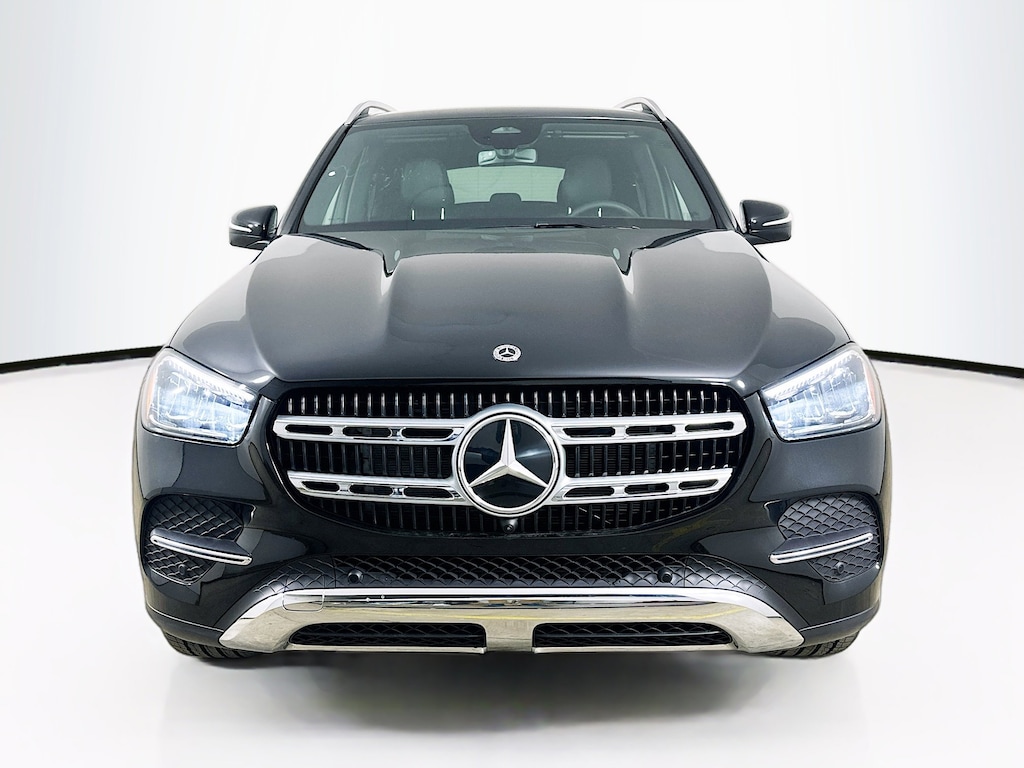 New 2026 Mercedes-Benz GLE 350 4MATIC SUV