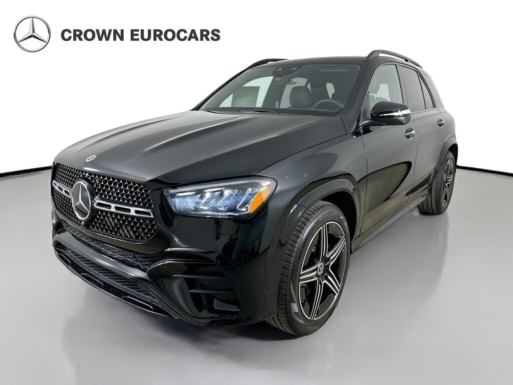 Used 2026 Mercedes-Benz GLE 350 4MATIC SUV