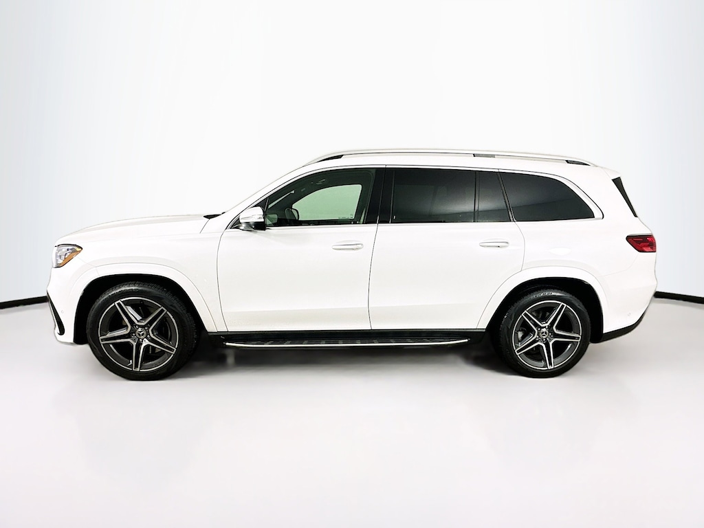 Certified 2025 Mercedes-Benz GLS 450 4MATIC SUV