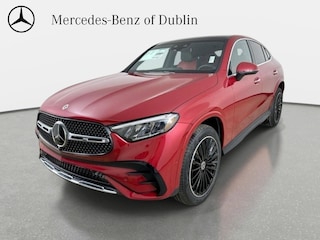 2026 Mercedes-Benz GLC 300 4MATIC Coupe