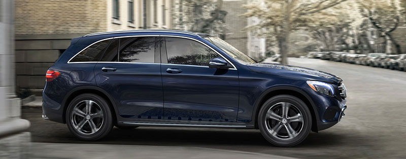 2016 Mercedes-Benz GLC