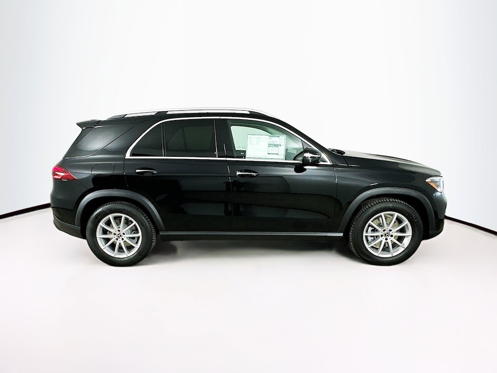New 2026 Mercedes-Benz GLE 350 4MATIC SUV