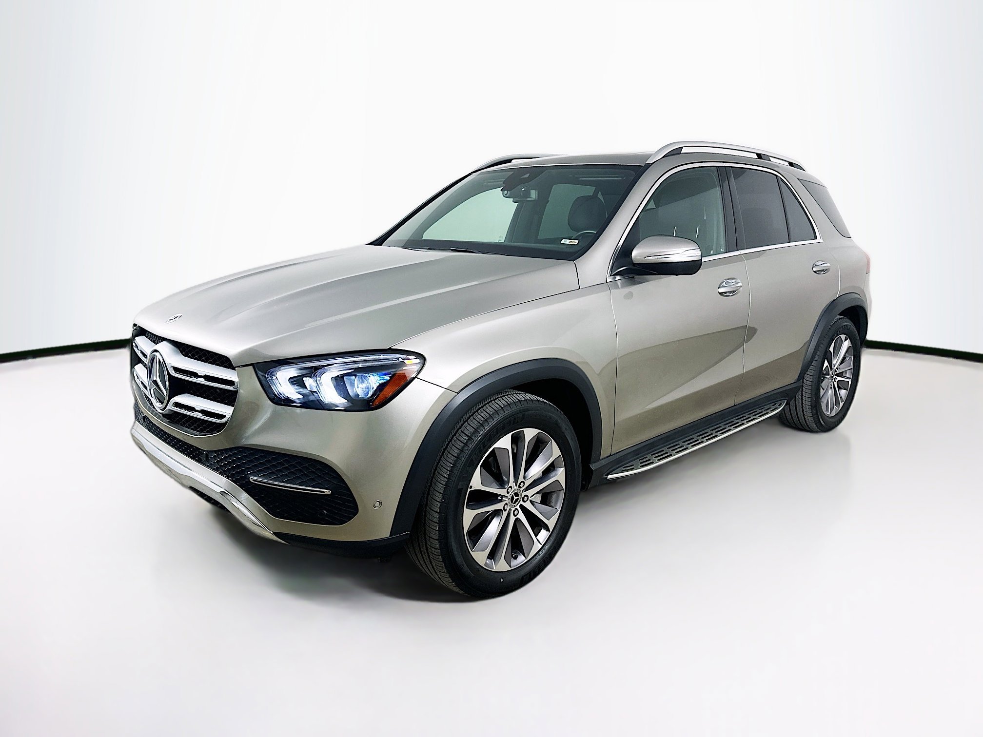 2023 Mercedes-Benz GLE GLE350's photo