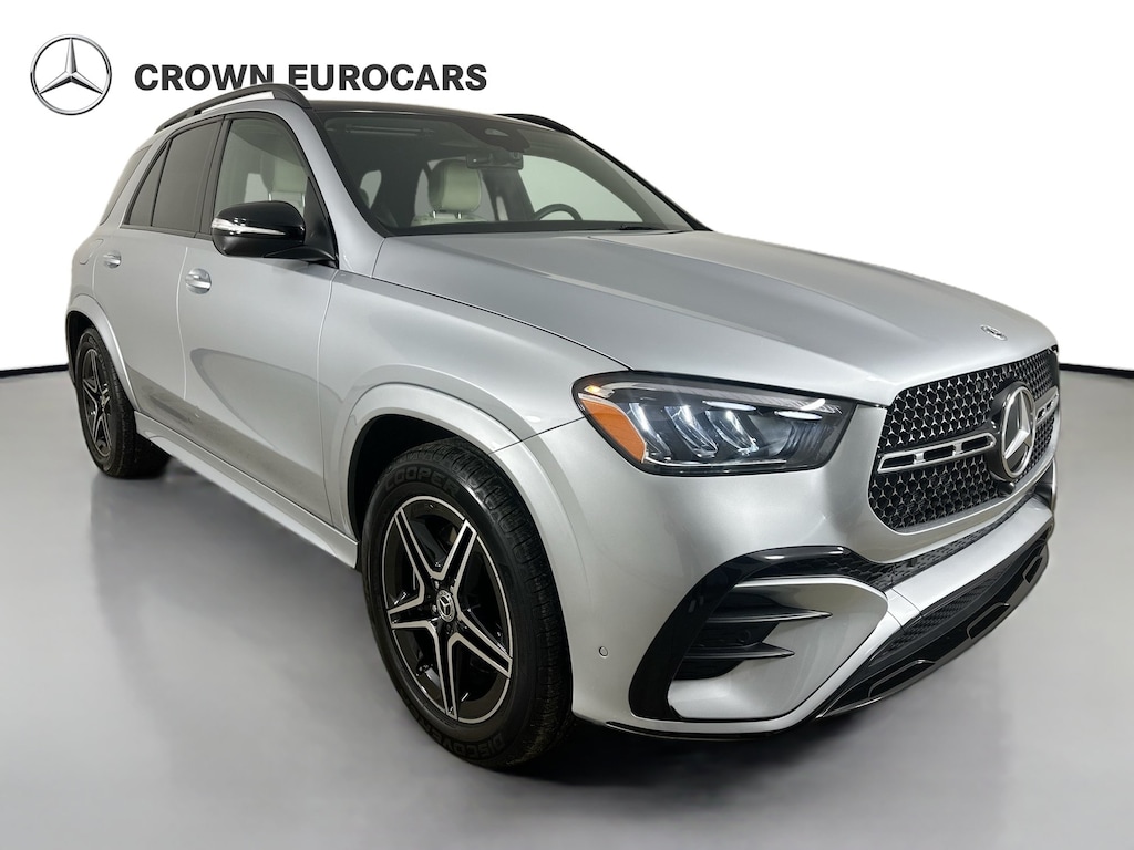 Used 2026 Mercedes-Benz GLE 350 4MATIC SUV