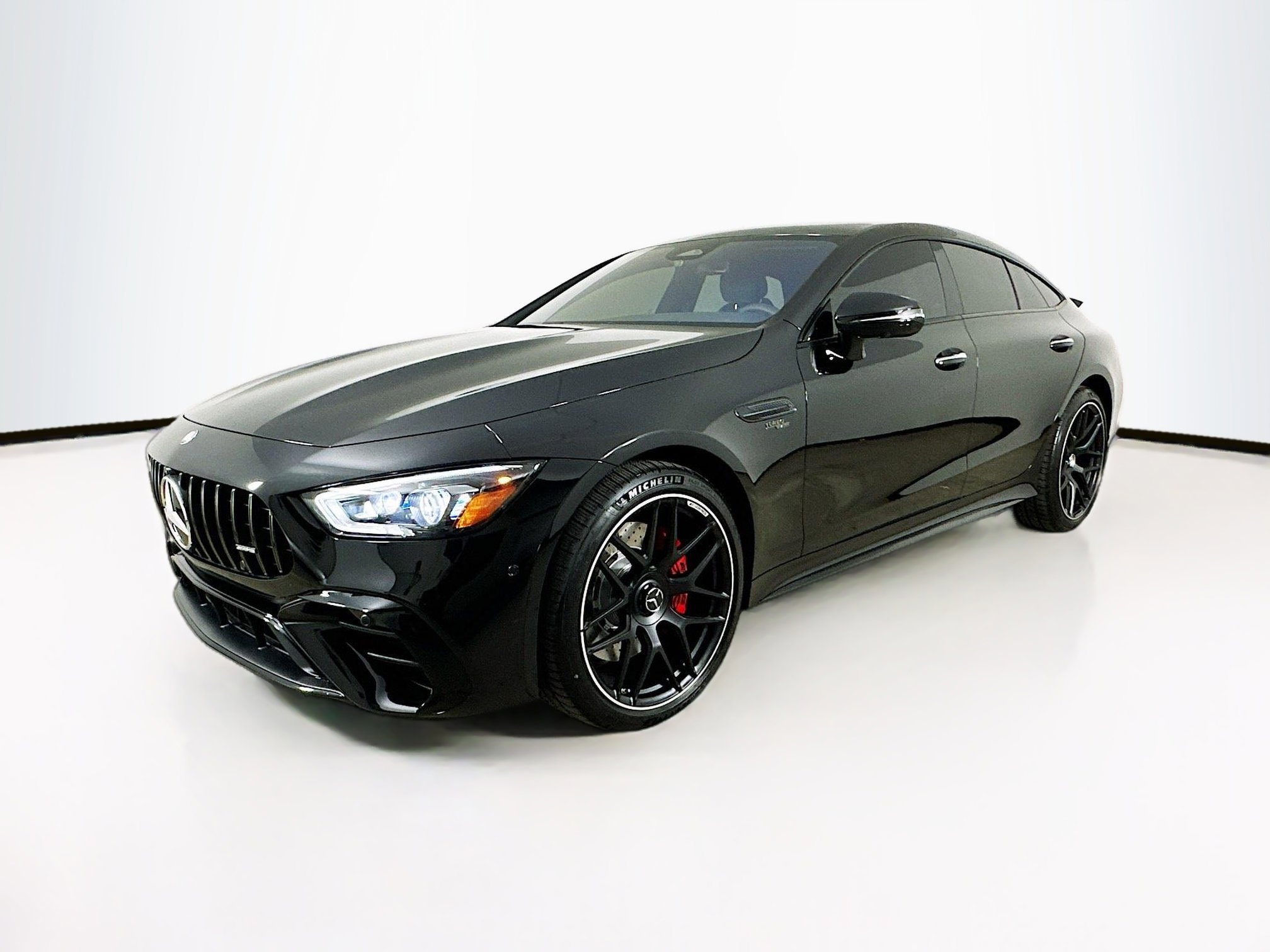 2026 Mercedes-Benz AMG GT 4-Door Coupe 53's photo