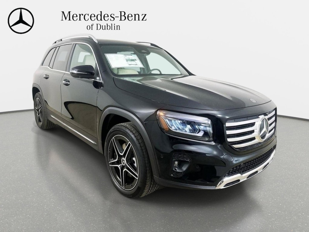 Used 2026 Mercedes-Benz GLB 250 4MATIC SUV