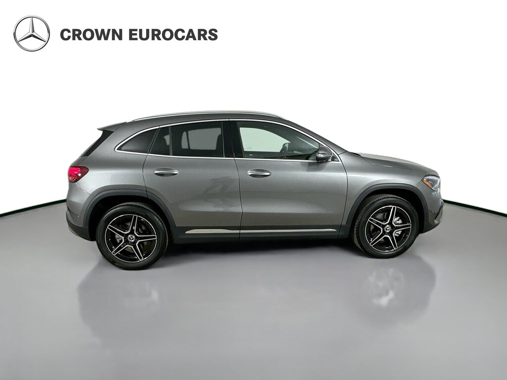 New 2026 Mercedes-Benz GLA 250 4MATIC SUV