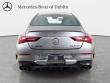 2026 Mercedes-Benz AMG CLA 35 4MATIC Sedan